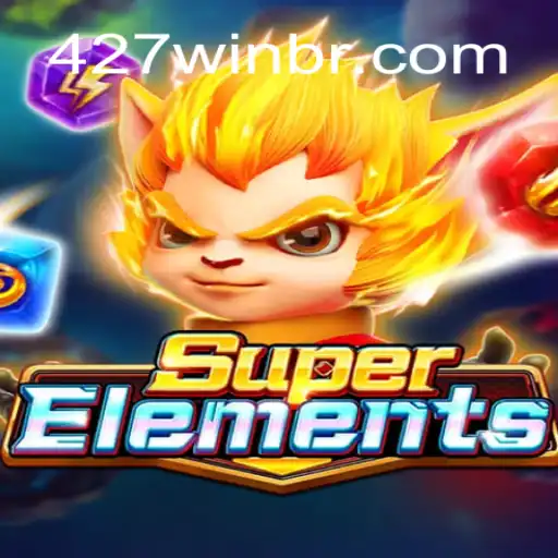 SuperElements: Descubra o Mundo Incrível dos Elementos e a Palavra-Chave 427win